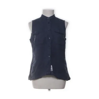 Top (Blue) from Escales Linen