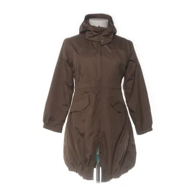 Regnkappa (Brun) från Ver de Terre Nylon, Polyester