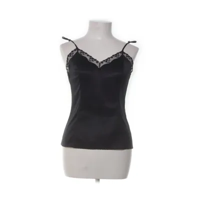 Pajama top (Black) from Triumph Polyester