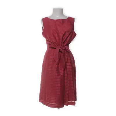 Jurk (Roze) van Anne Klein Polyester, Viscose