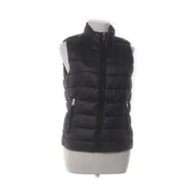 Ydervest (Sort) fra Mango Basics Polyamid, Polyester