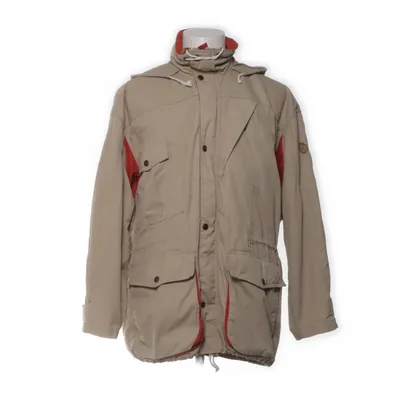 Outdoor jacket (Beige, Red) from Fjällräven