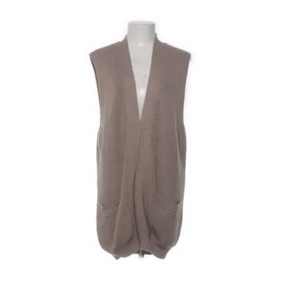 Kofta (Beige) från Second Female Akryl, Merinoull