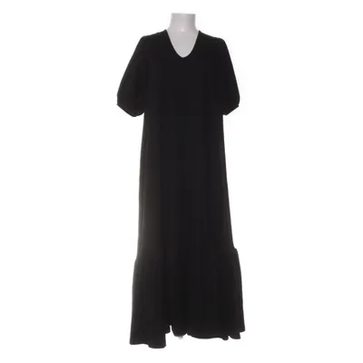 Maxi jurk (Zwart) van H&M Trend Polyester, Elastaan
