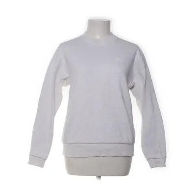 Collegetröja (Grå) från Lacoste Bomull, Elastan, Polyester