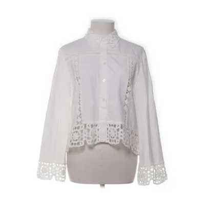 Shirt (Wit) van Zara