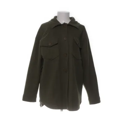 Överskjorta (Grön) från Koton Polyester, Viskos