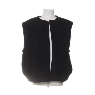 Gilet (Zwart) van Made in italy