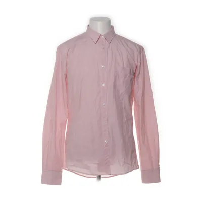 Skjorta (Rosa, Vit) från Lexington Bomull