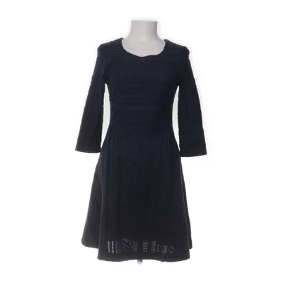 Dress (Blue) from Pernilla Wahlgren Cotton, Elastane, Polyester