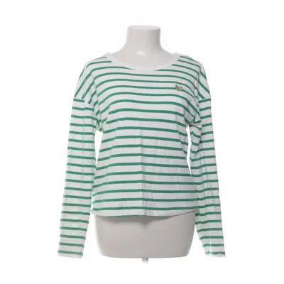 Long sleeve T-shirt (White, Green) from Kiabi