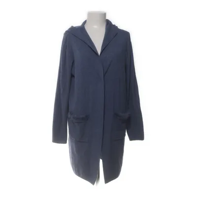 Cardigan (Blue) from Beauty Women Viscose, Nylon