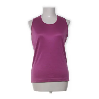 Tanktop (Lila) van Long Island Katoen, Viscose