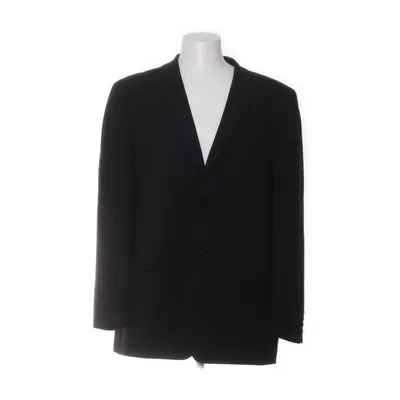 Kavaj (Svart) från Turo Tailor Acetat, Elastan, Polyester, Ull, Viskos