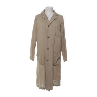 Skjortekjole (Beige) fra Mango Casual Bomuld