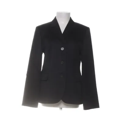 Blazer (Black) from Jake*s Cotton, Elastane, Polyamide