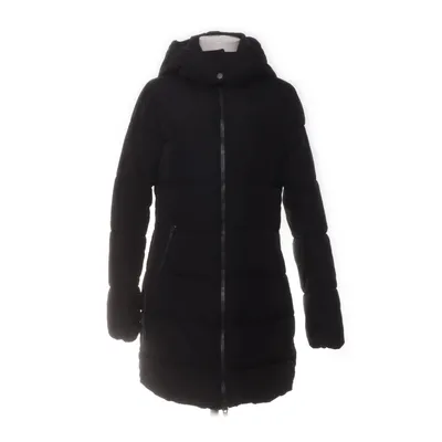 Vinterkappa (Svart) från L.O.G.G by H&M Polyester, Akryl