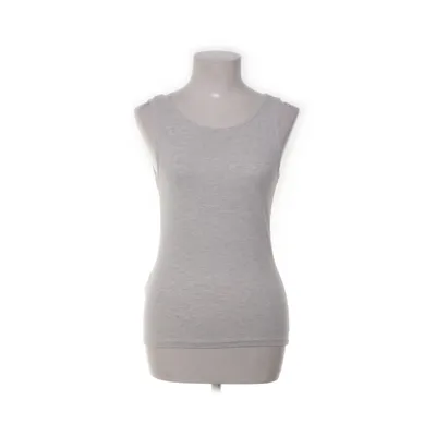 Tanktop (Grijs) van FSBN Sister Katoen, Elastaan, Viscose