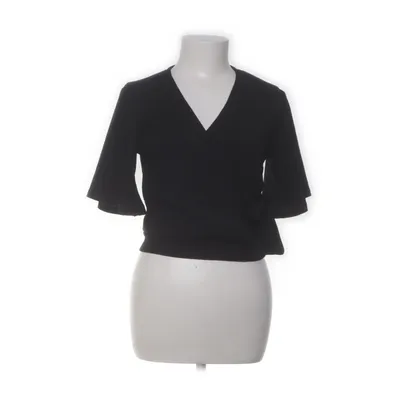 Omlottopp (Svart) från Even & Odd Elastan, Polyester