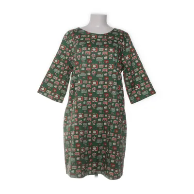 Jurk (Meerkleurig, Groen) van Cissi och Selma