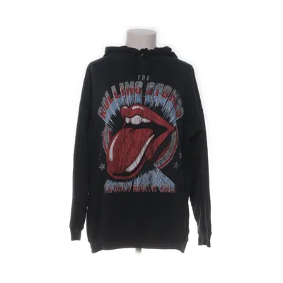 Huvtröja (Grå, Röd, Blå) från The Rolling Stones Bomull