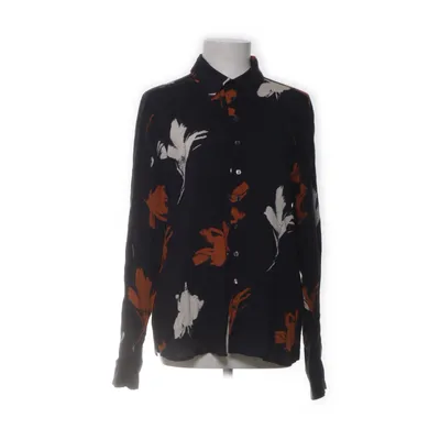 Skjorta (Svart, Flerfärgad) från The Shirt Factory Viskos