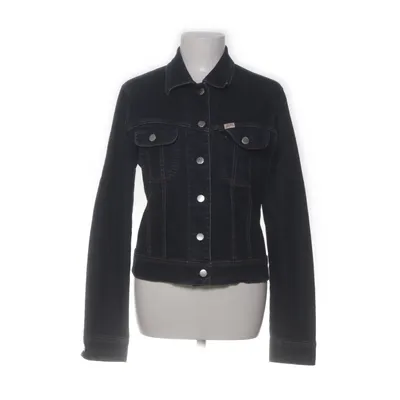 Denimjakke (Blå) fra Miss Sixty Bomuld, Elastan, Nylon