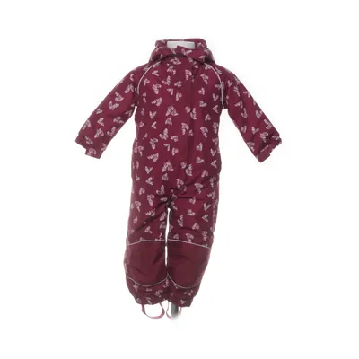 Overall (Röd) från Happy Kids by Tchibo Polyester