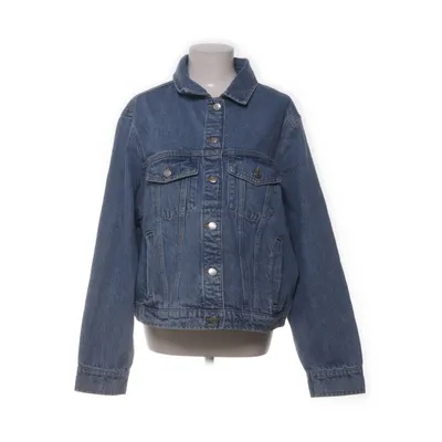 Jeansjacka (Blå) från Denim Rebel Bomull
