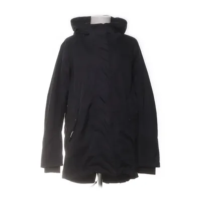 Winterjas (Zwart) van Didriksons 1913 Polyamide, Polyester