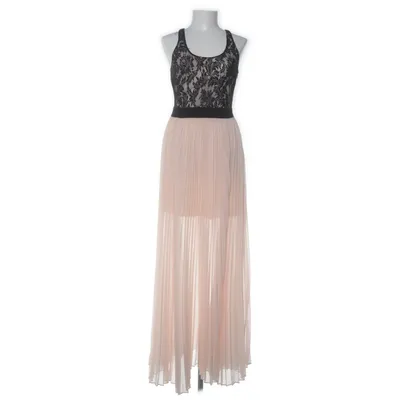 Maxi dress (Pink, Black) from Arden B Elastane, Nylon, Polyester