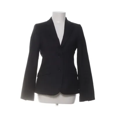 Kavaj (Svart) från Ted Bernhardtz Elastan, Polyester, Ull