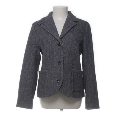 Blazer (Gray, Black, Blue) from Rodebjer Wool, Polyester, Polyamide