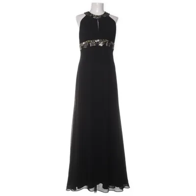 Aftonklänning (Svart) från Jake's Polyester