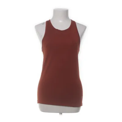 Sports tank top (Brown) from Blacc Polyester
