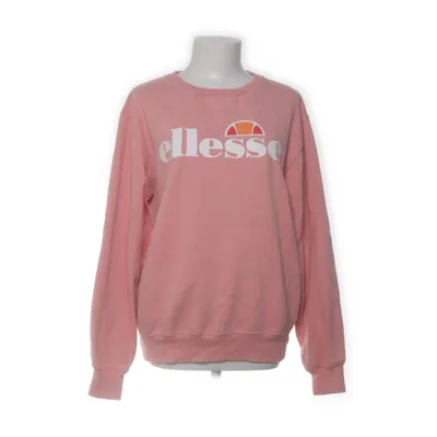 Sweatshirt (Pink) fra Ellesse Bomuld, Polyester