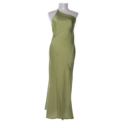 Maxi jurk (Groen) van Commense Polyester