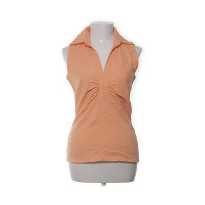Top (Orange) from Reflex Cotton, Elastane, Polyester