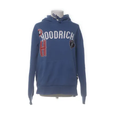 Huvtröja (Blå, Flerfärgad) från Hoodrich Bomull, Polyester