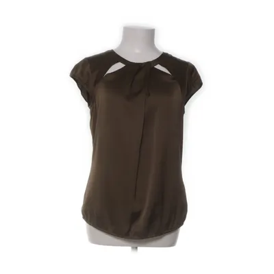 Top (Groen) van Comma Polyester