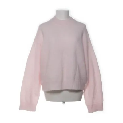 Sweater (Pink) fra Second Female Elastan, Mohair, Polyamid, Uld