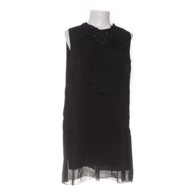 Jurk (Zwart) van Noa Noa Metallvezel, Polyester, Viscose