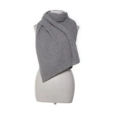 Sjal (Merino Studio Rib Scarf ) fra Ebba von Sydow Sports Merinould