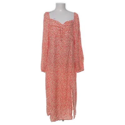 Klänning (Röd, Vit) från YAS Viskos