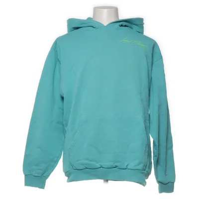 Hoodie (Turquoise) from Local Heroes Cotton