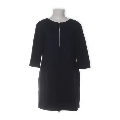 Kjole (Blå) fra Mongul Elastan, Polyamid, Polyester, Viscose