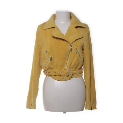 Bikerjacka (Gul) från Cherry Koko Polyester