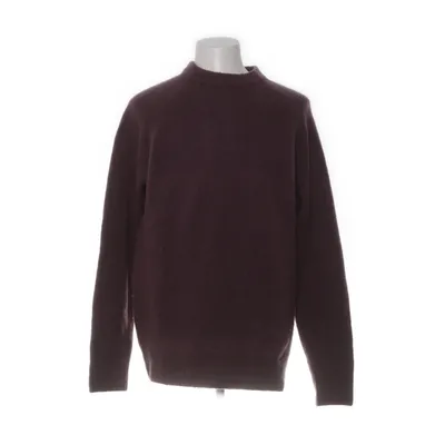 Sweater (Red) from These Glory Days Elastane, Yak wool, Nylon, Wool