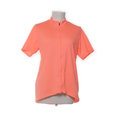 Bicycle shirt (Red) from Decathlon Polyester