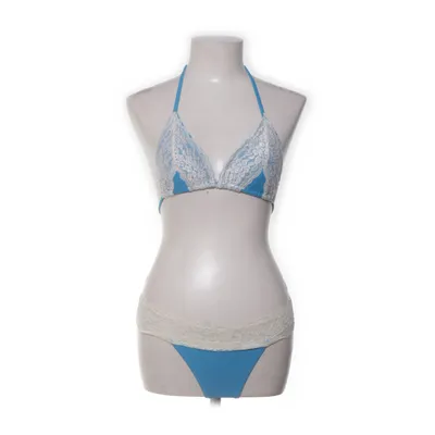 Bikini (Blå, Vit) från To Die For